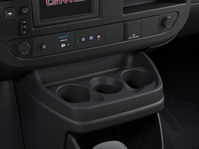 2027 GMC Savana Cargo Base