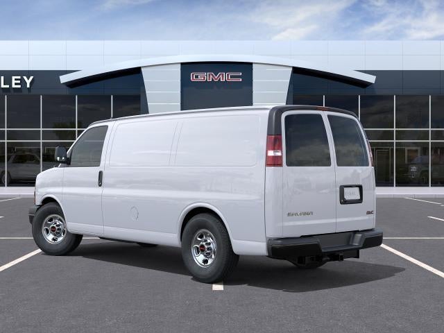 2027 GMC Savana Cargo Base