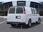 2027 GMC Savana Cargo Base