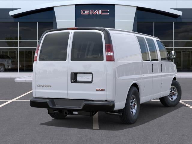 2027 GMC Savana Cargo Base