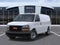 2027 GMC Savana Cargo Base