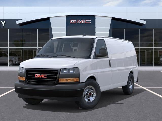 2027 GMC Savana Cargo Base