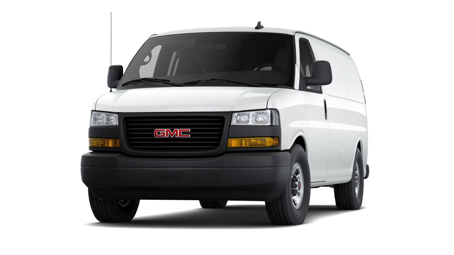 2027 GMC Savana Cargo Base