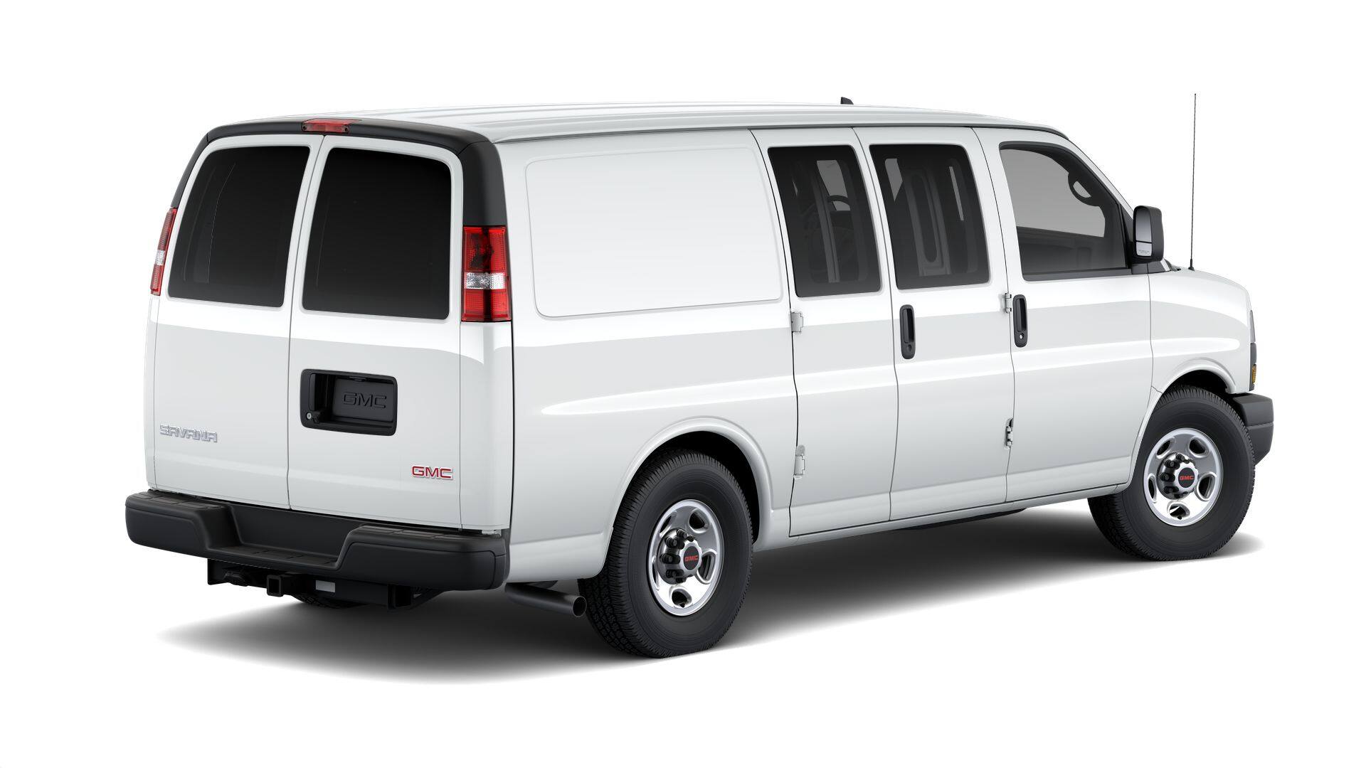 2027 GMC Savana Cargo Base