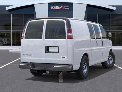 2026 GMC Savana Cargo Base