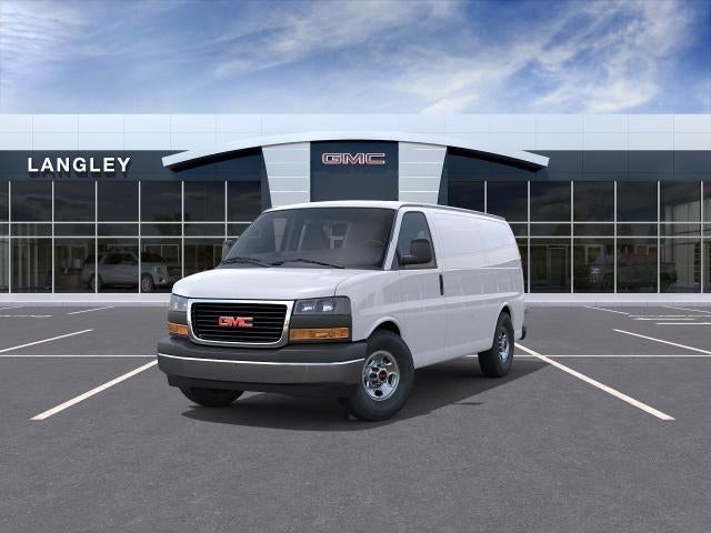 2026 GMC Savana Cargo Base