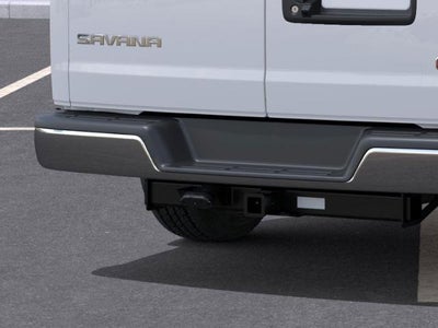 2025 GMC Savana Cargo Base