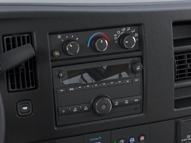 2025 GMC Savana Cargo Base