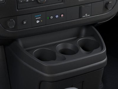 2025 GMC Savana Cargo Base