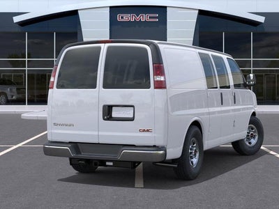 2025 GMC Savana Cargo Base