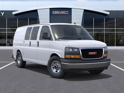 2025 GMC Savana Cargo Base