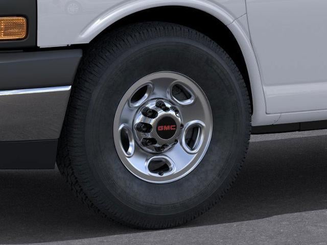 2025 GMC Savana Cargo Base