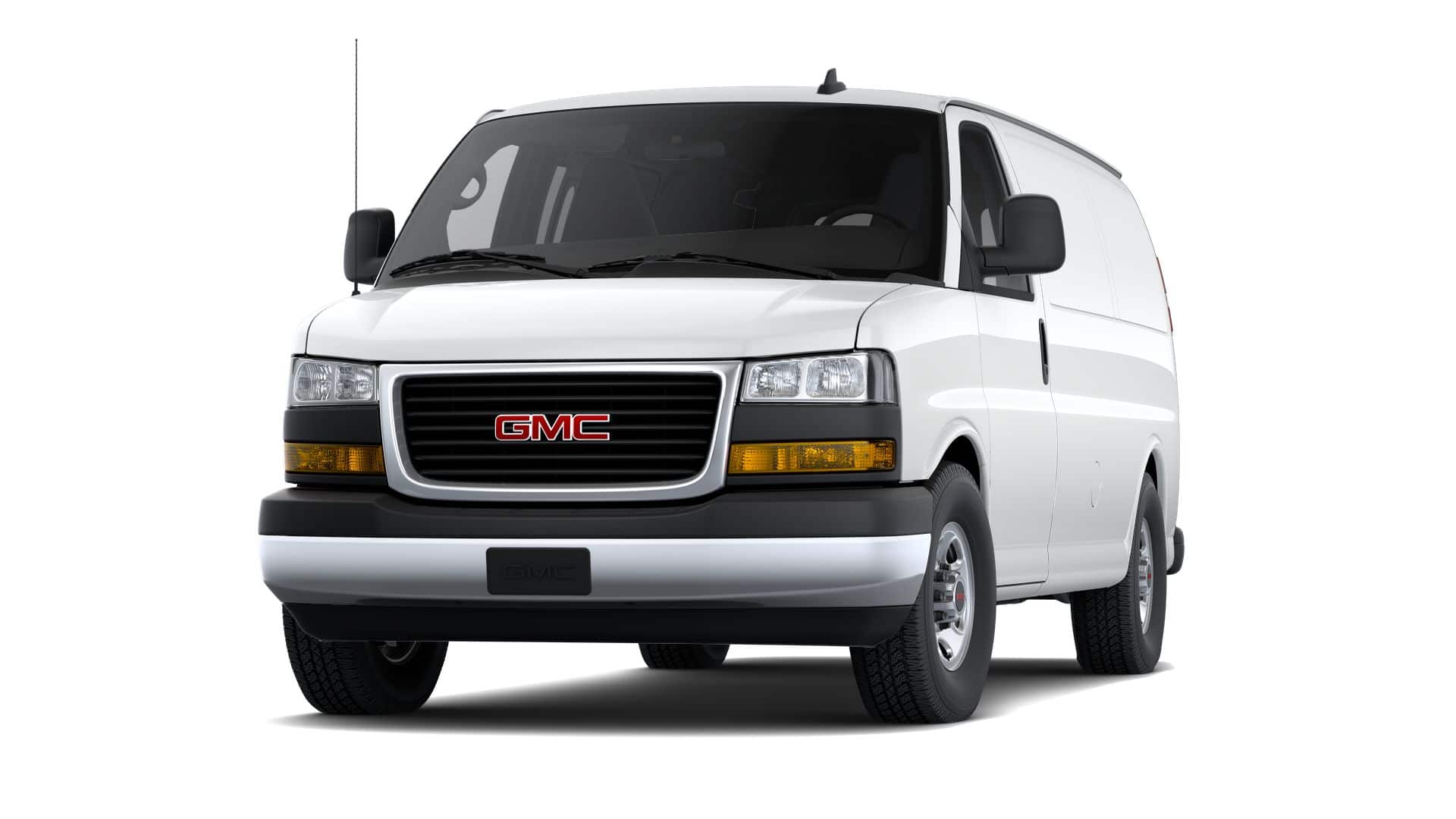 2025 GMC Savana Cargo Base