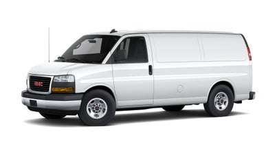 2025 GMC Savana Cargo Base