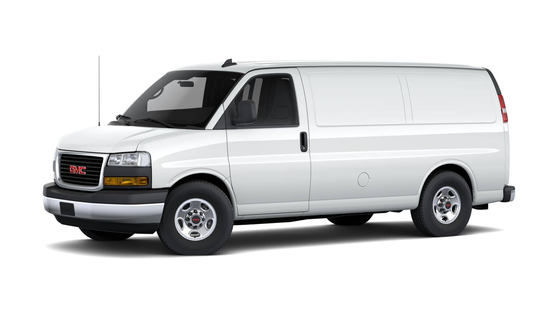 2025 GMC Savana Cargo Base