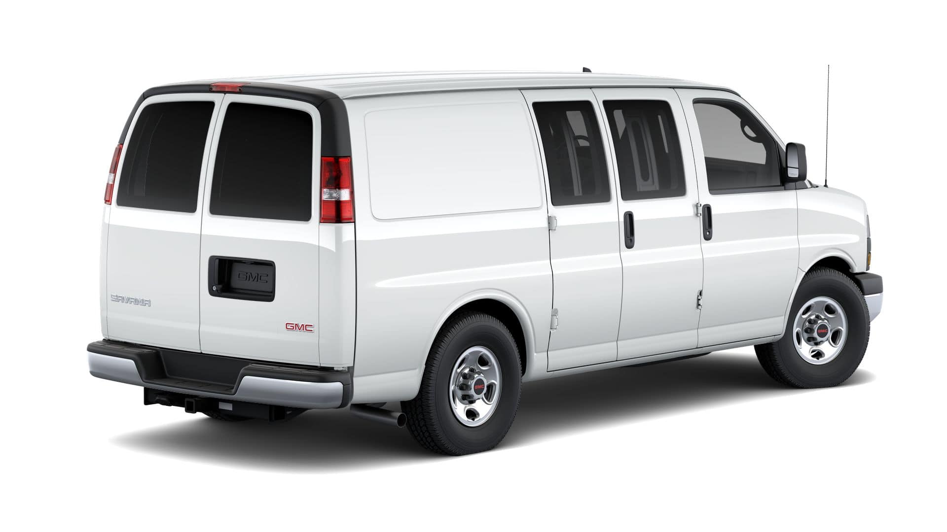 2025 GMC Savana Cargo Base
