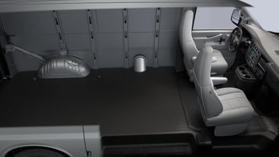 2025 GMC Savana Cargo Base