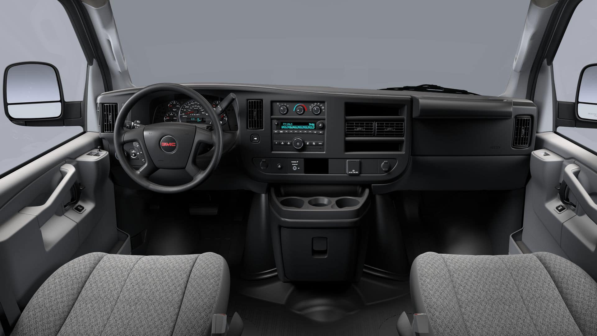 2026 GMC Savana Cargo Base