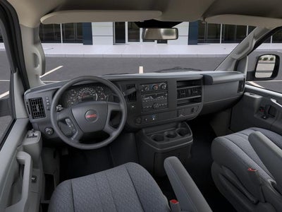 2026 GMC Savana Cargo Base