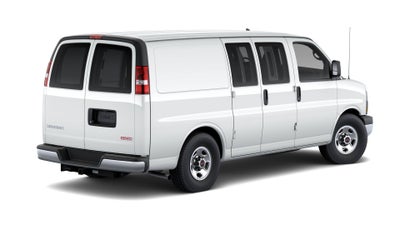 2026 GMC Savana Cargo Base