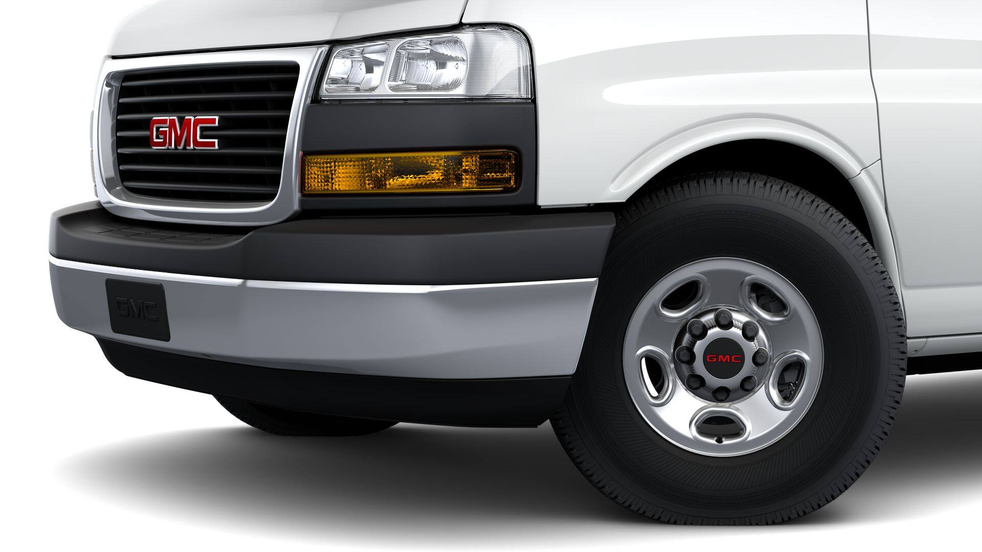 2026 GMC Savana Cargo Base