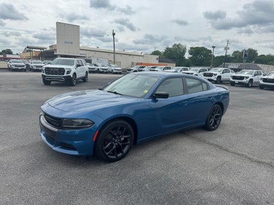 2023 Dodge Charger SXT RWD