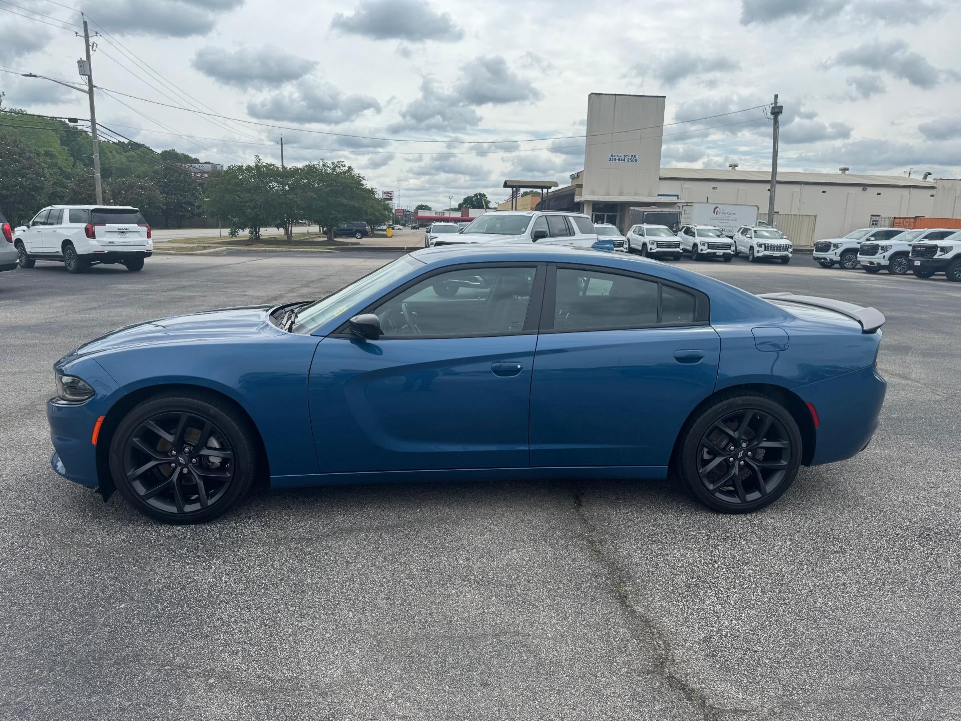2023 Dodge Charger SXT RWD