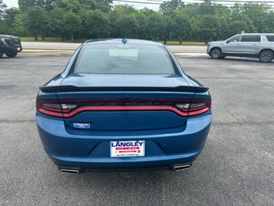 2023 Dodge Charger SXT RWD
