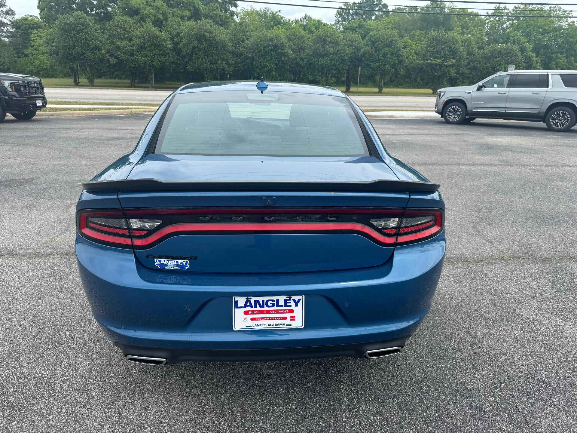 2023 Dodge Charger SXT RWD