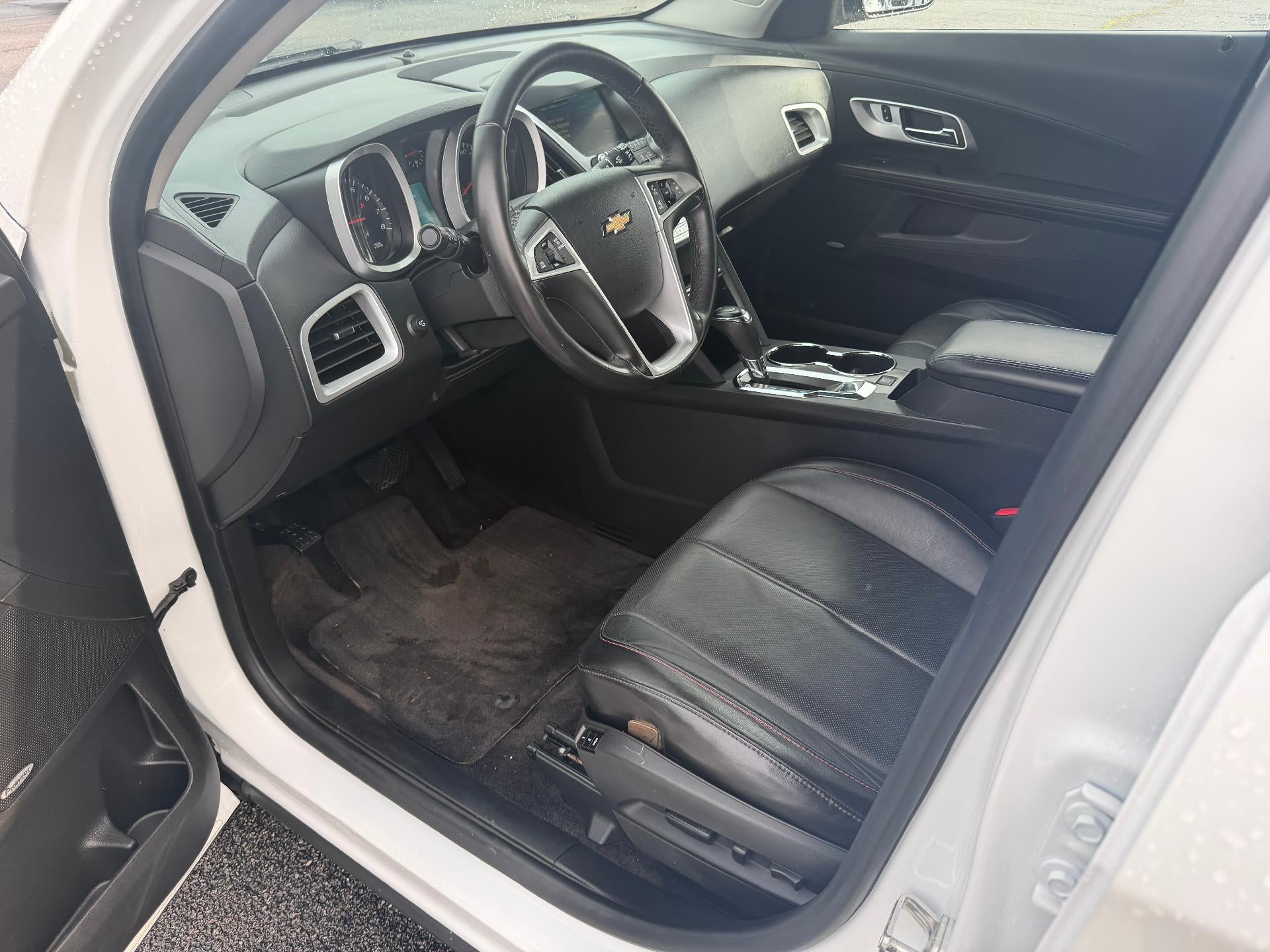 2016 Chevrolet Equinox FWD LTZ