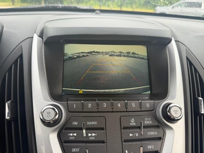 2016 Chevrolet Equinox FWD LTZ
