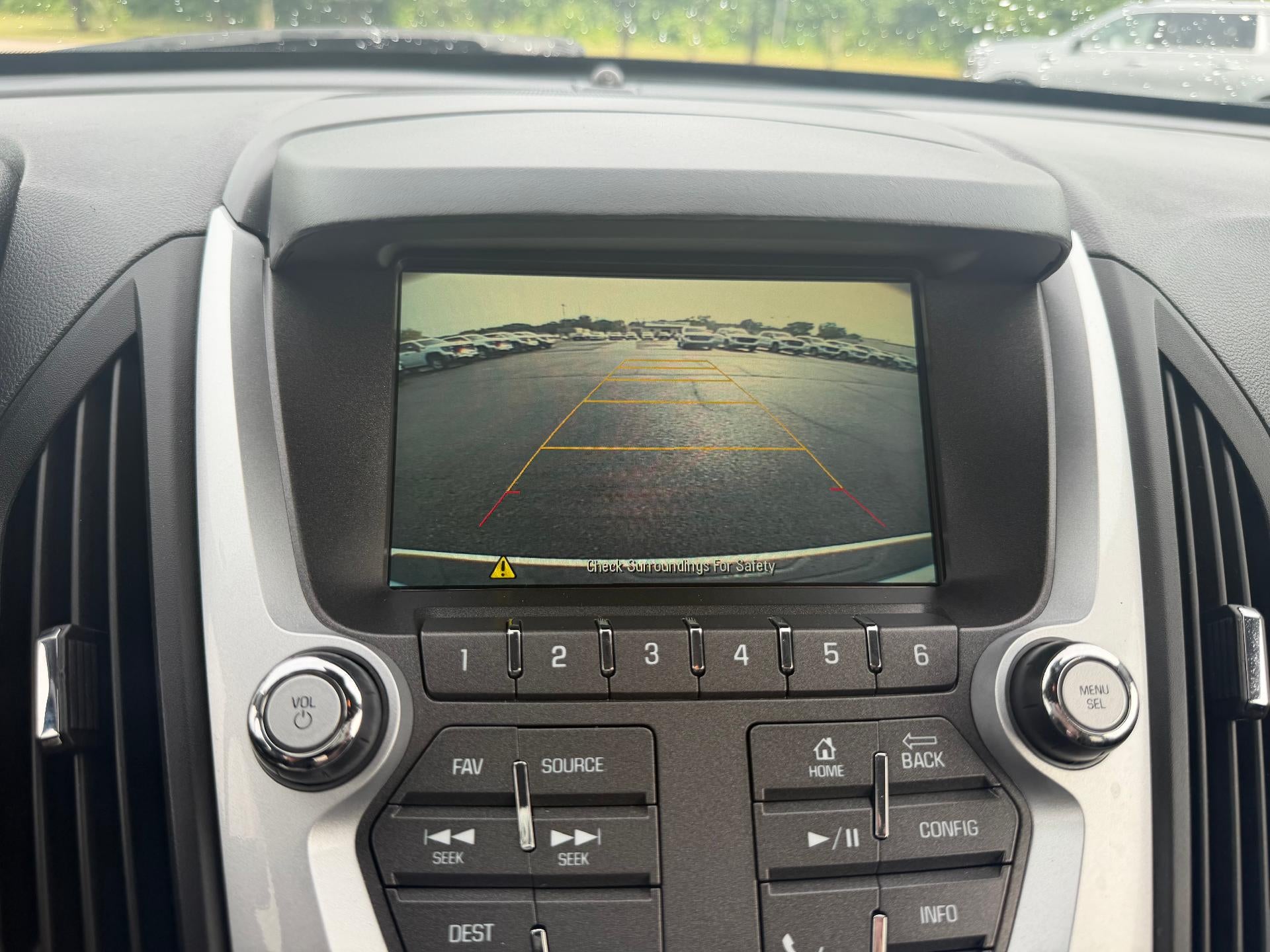 2016 Chevrolet Equinox FWD LTZ