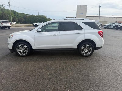 2016 Chevrolet Equinox FWD LTZ