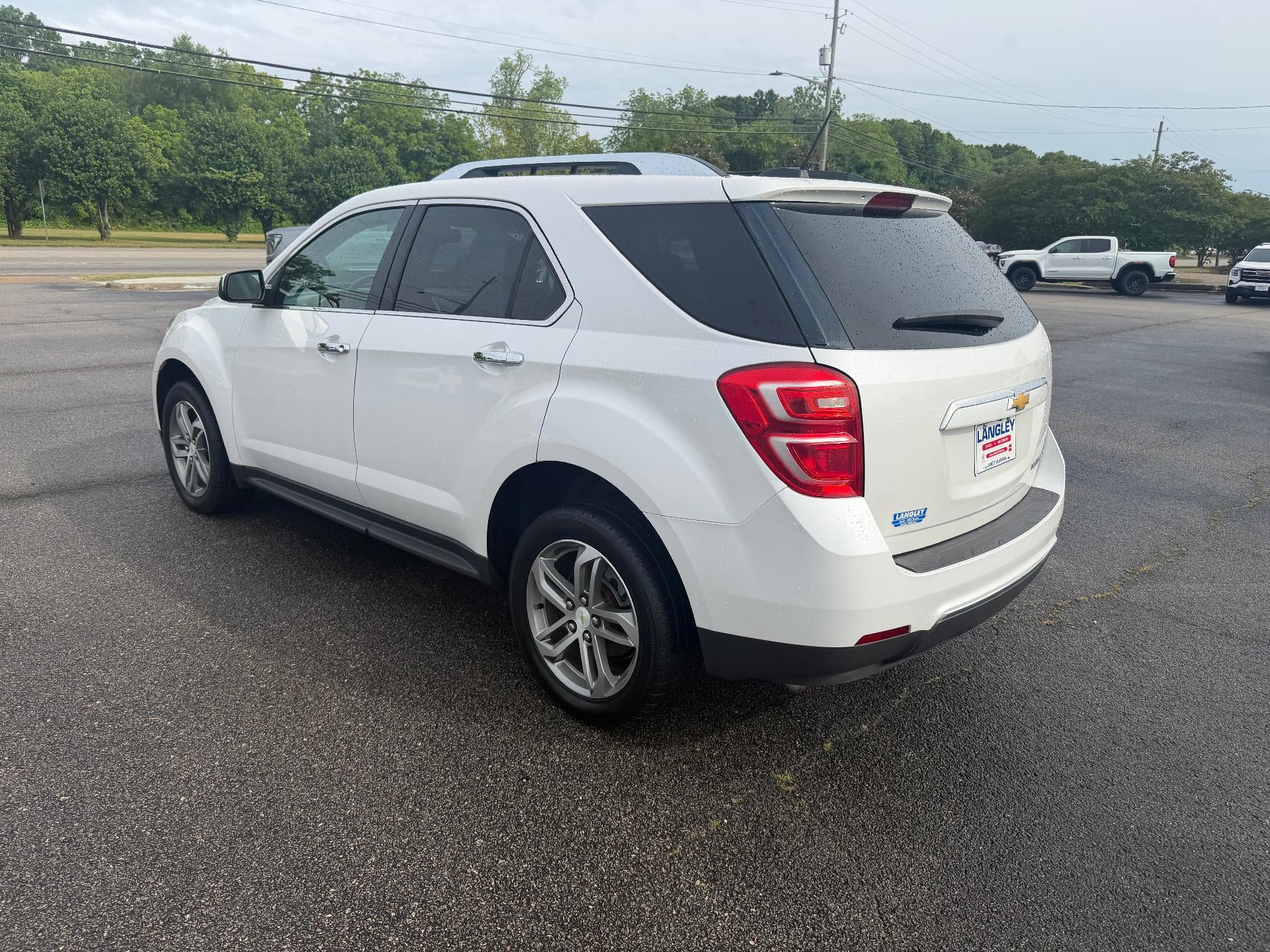 2016 Chevrolet Equinox FWD LTZ