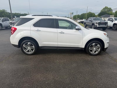2016 Chevrolet Equinox FWD LTZ