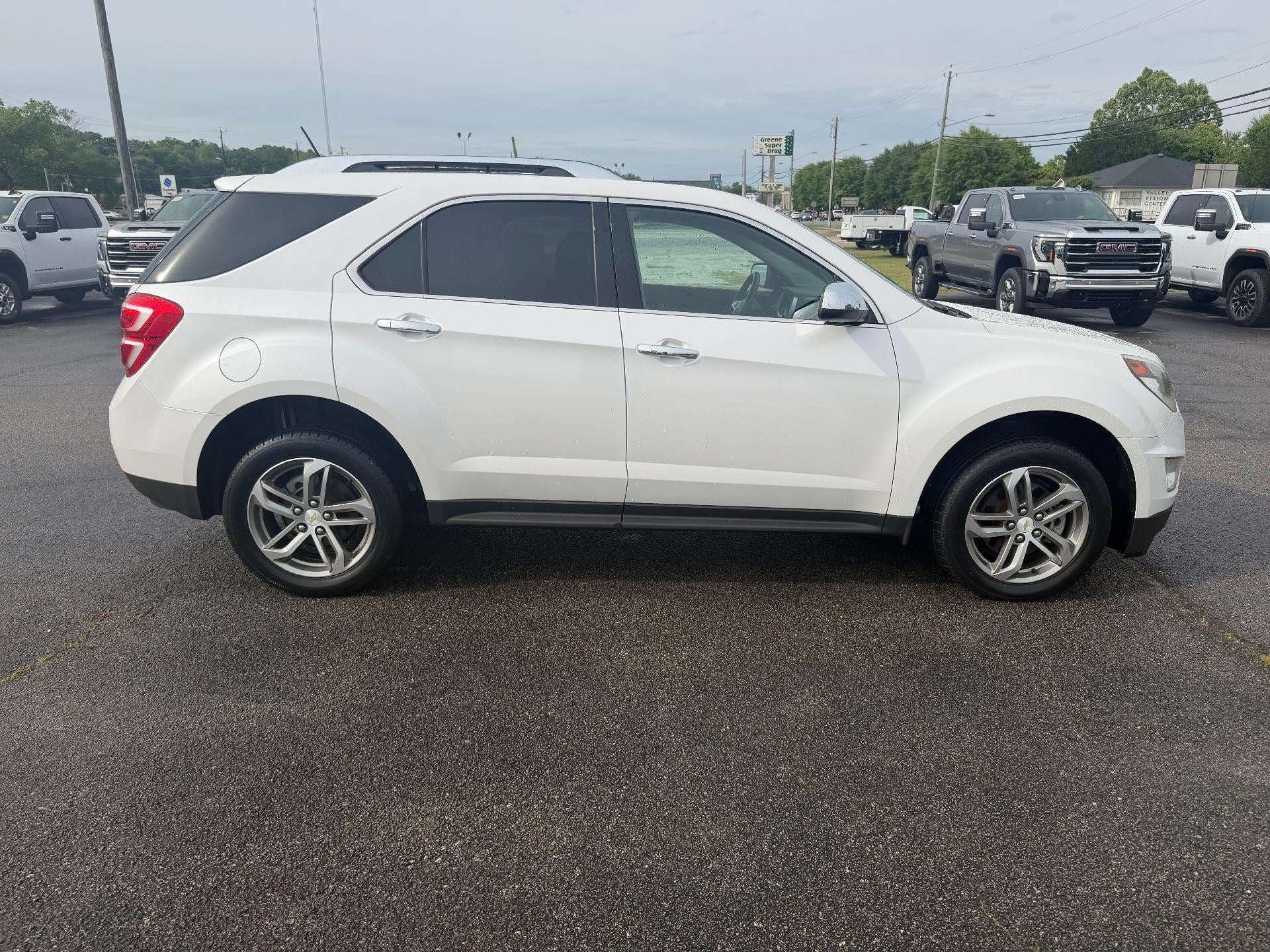 2016 Chevrolet Equinox FWD LTZ