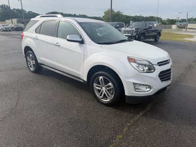2016 Chevrolet Equinox FWD LTZ