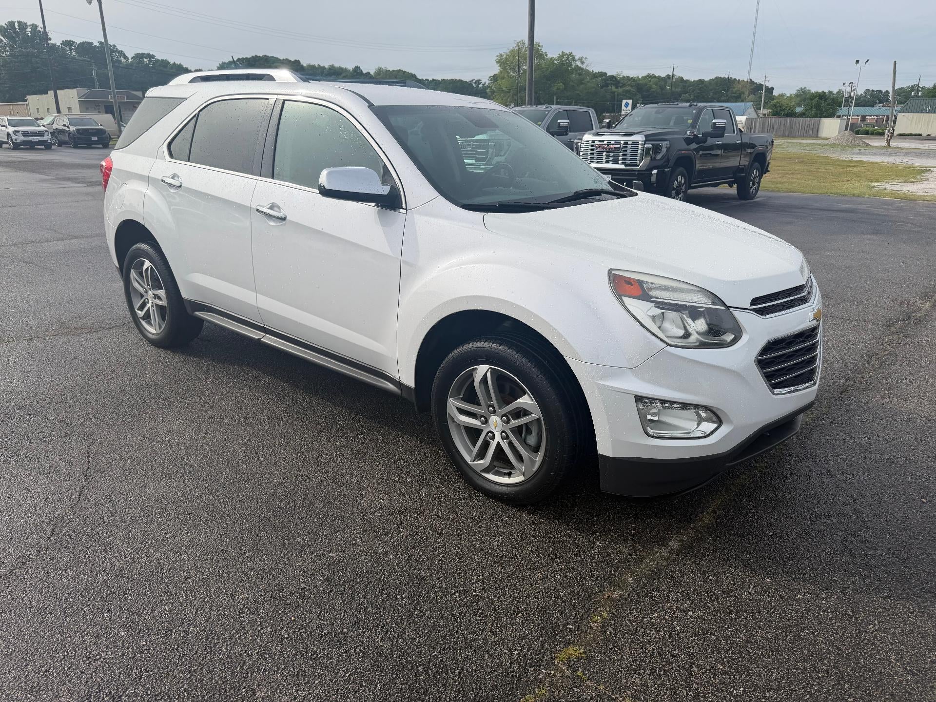 2016 Chevrolet Equinox FWD LTZ