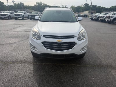 2016 Chevrolet Equinox FWD LTZ