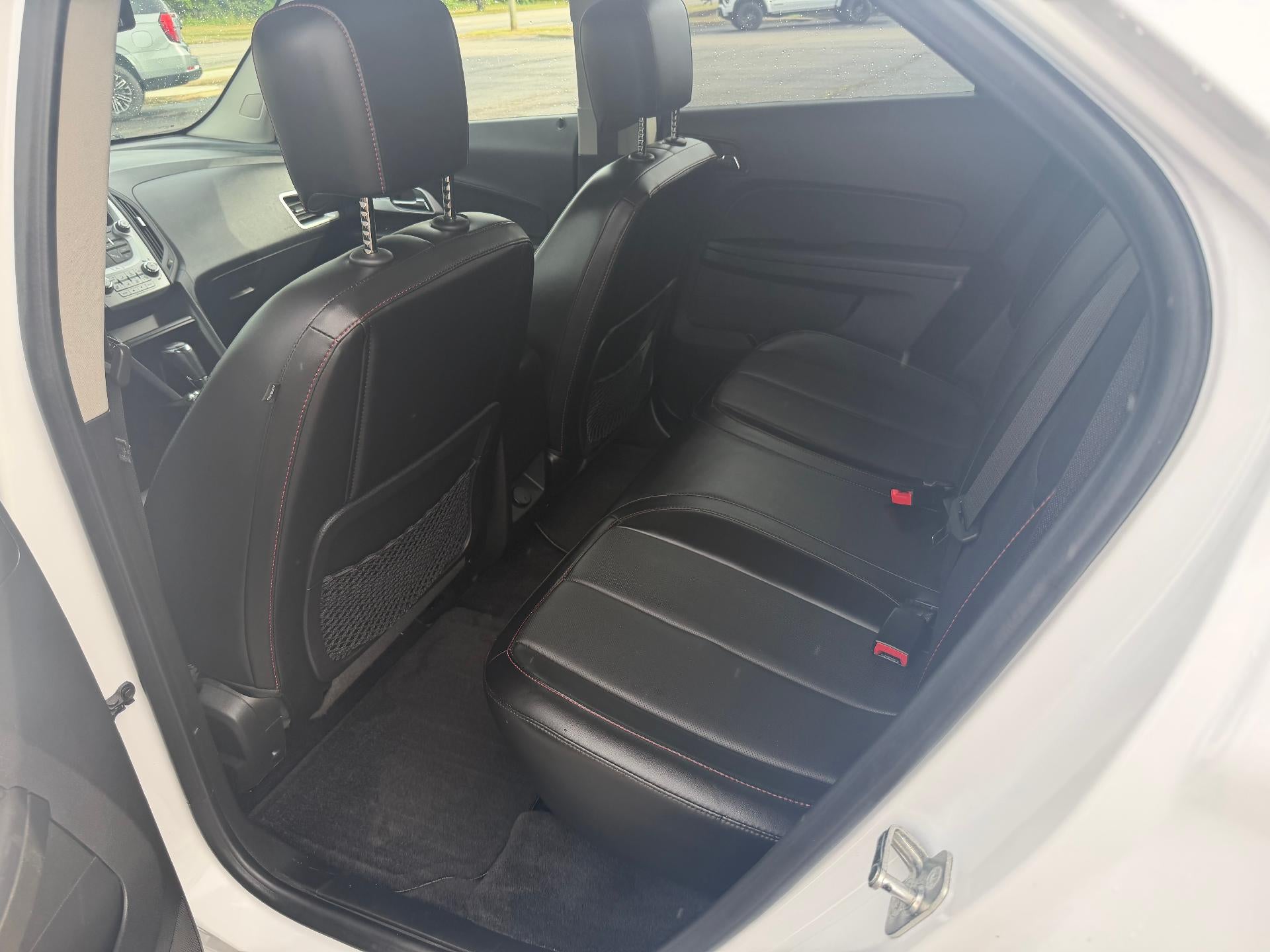 2016 Chevrolet Equinox FWD LTZ