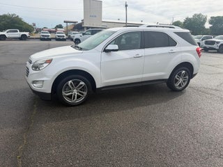 2016 Chevrolet Equinox FWD LTZ