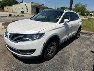 2016 Lincoln MKX FWD 4dr Select