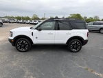 2021 Ford Bronco Sport Outer Banks 4x4