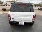 2021 Ford Bronco Sport Outer Banks 4x4