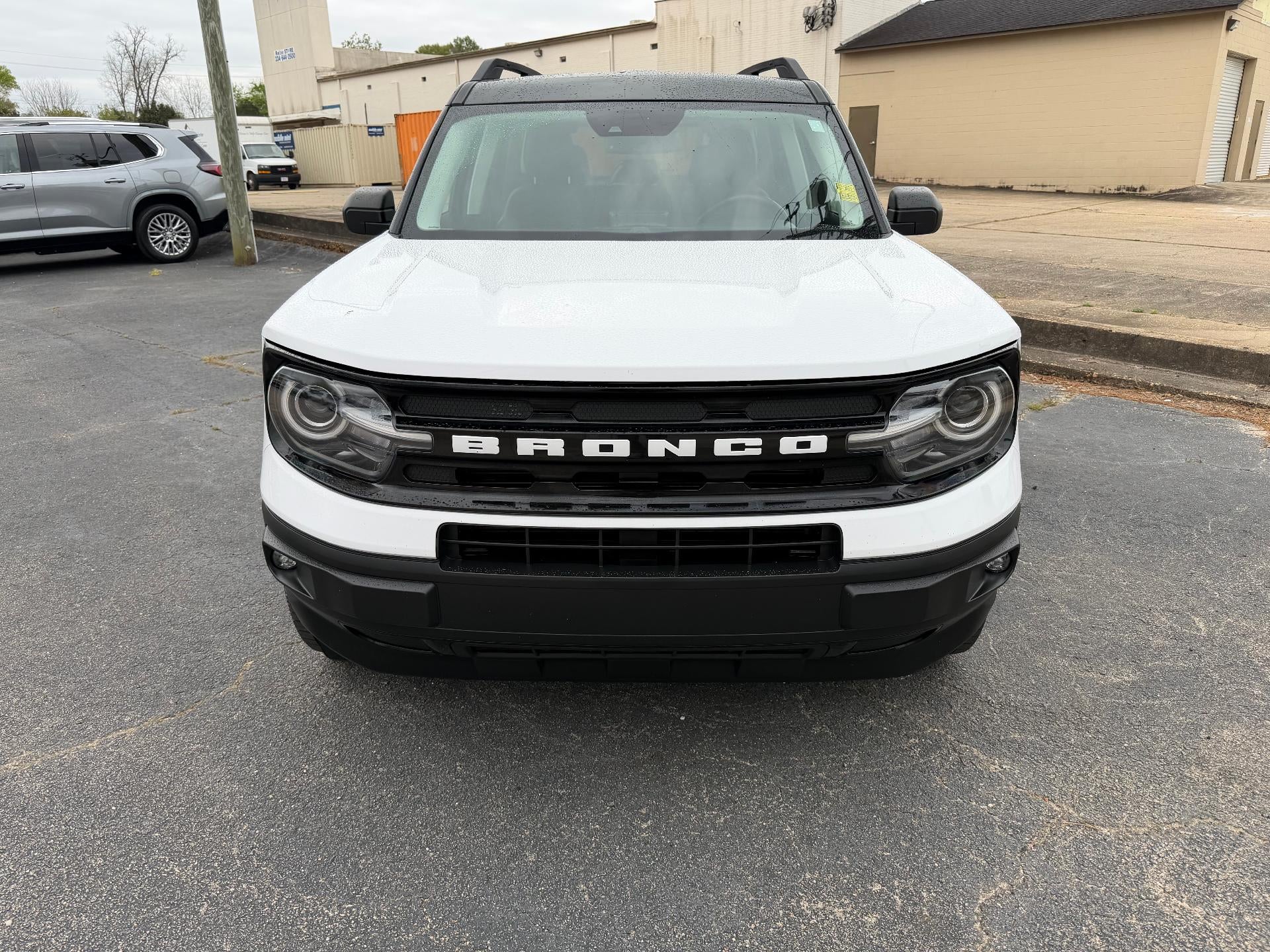 2021 Ford Bronco Sport Outer Banks 4x4