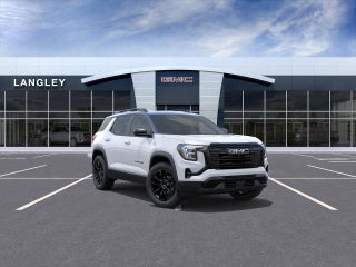 2027 GMC Terrain FWD Elevation