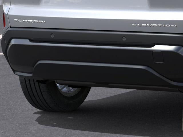 2027 GMC Terrain FWD Elevation