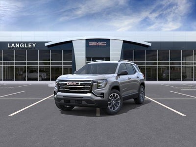 2027 GMC Terrain FWD Elevation