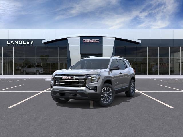 2027 GMC Terrain FWD Elevation
