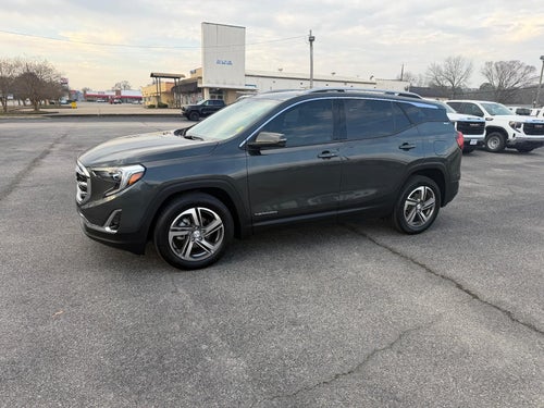 2021 GMC Terrain FWD SLT